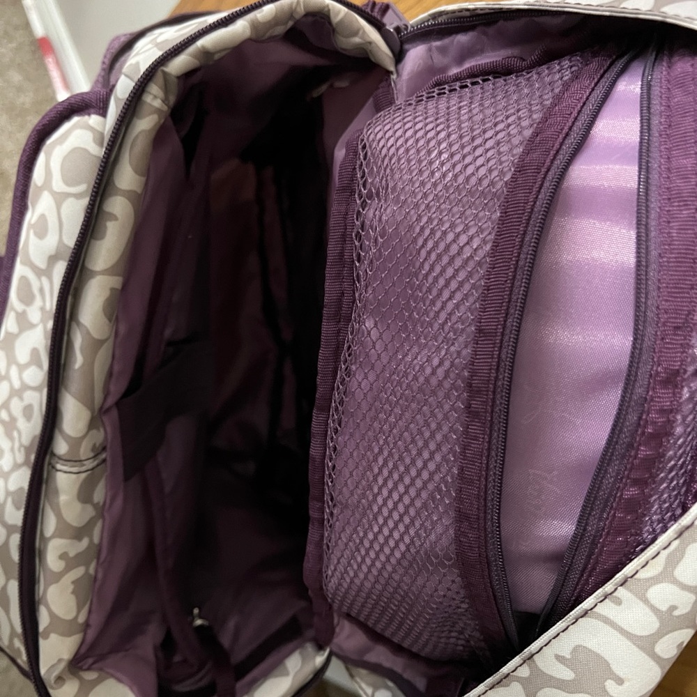 Thirty one backpack with laptop sleeve